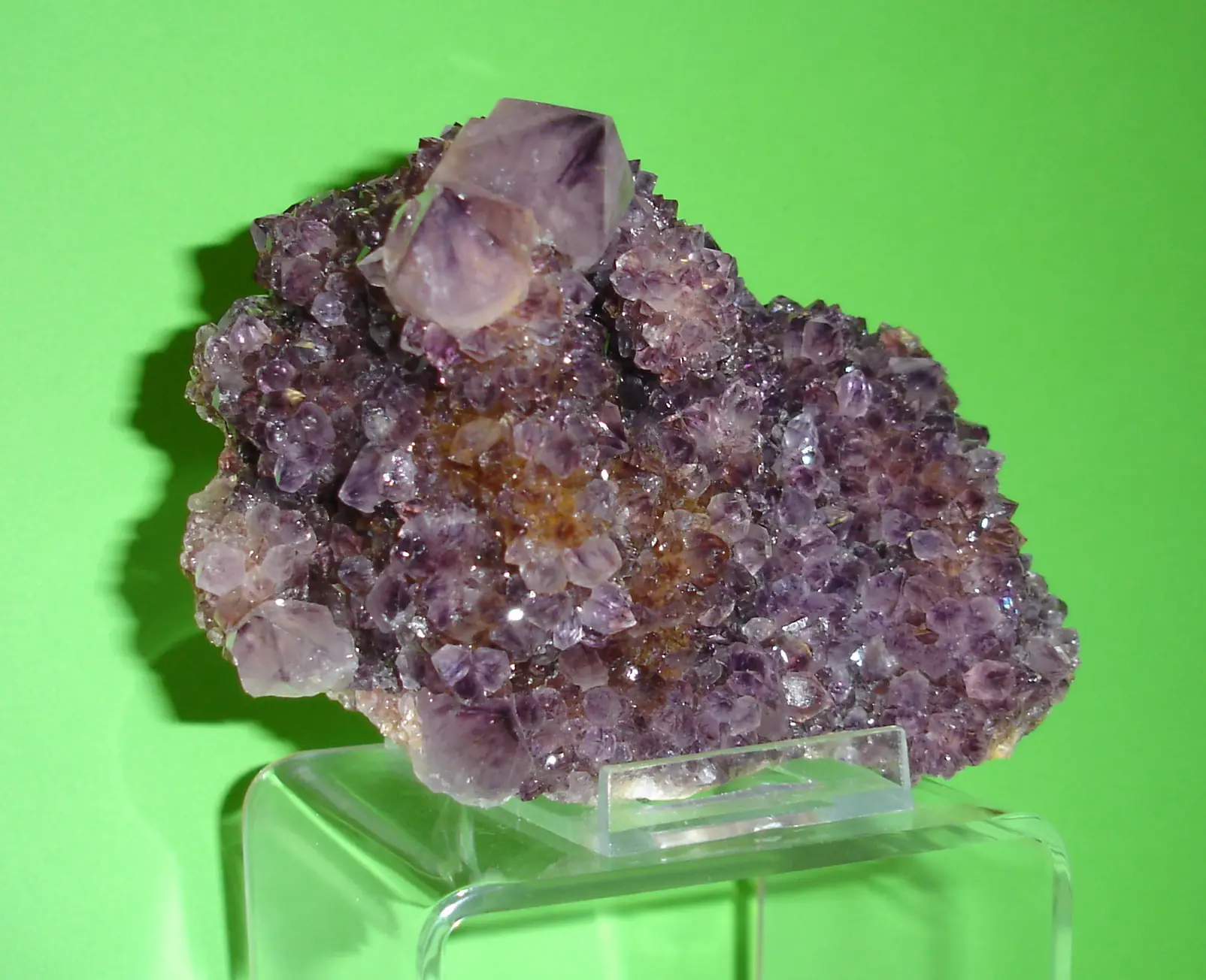 la amatista mi piedra favorita