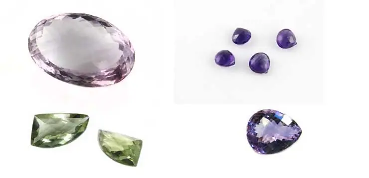 piedra preciosa