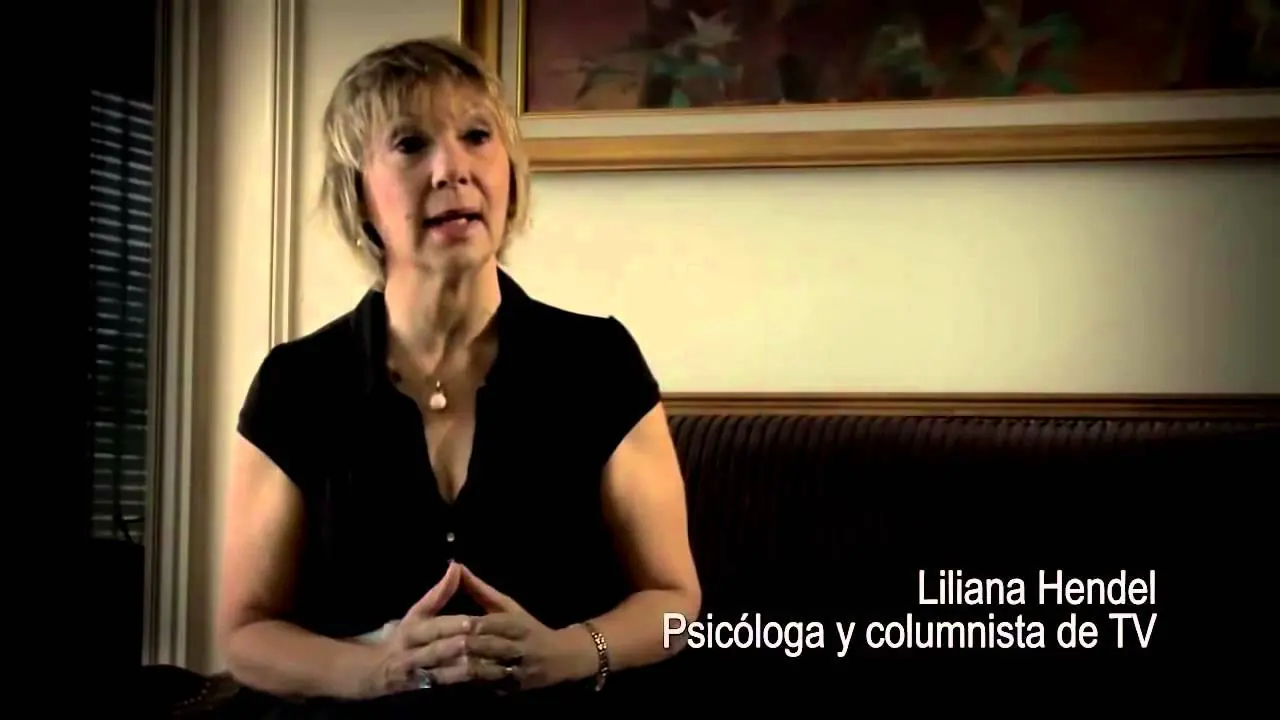 La Pichot intelectual: Liliana Hendel