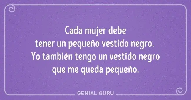 20 Frases divertidas de mujeres que saben disfrutar la vida