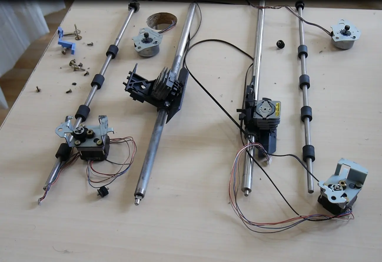 motor