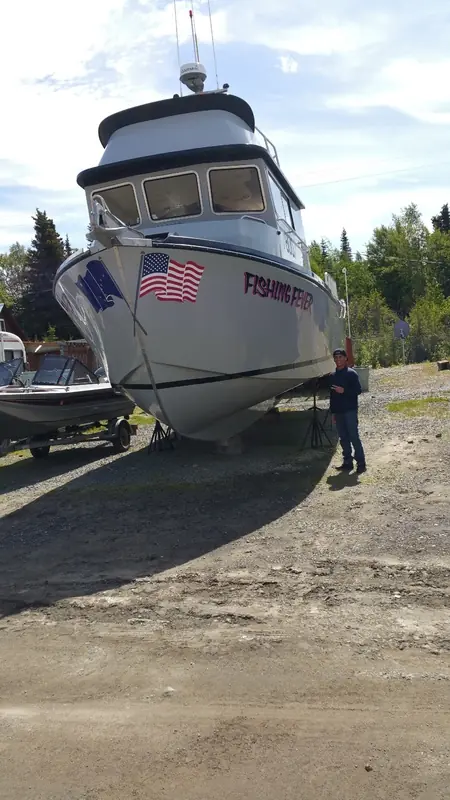 TRABAJE EN ALASKA Y TE LO MUESTRO