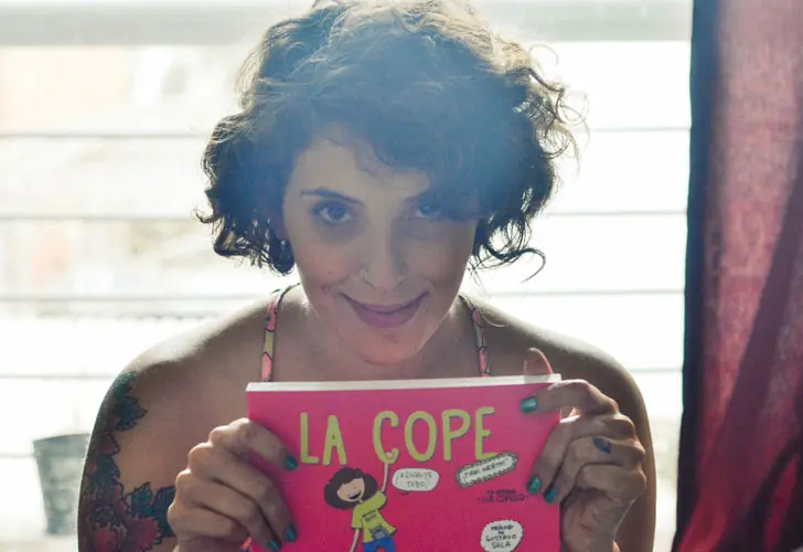 La Cope responde a las agresiones misóginas que sufrió