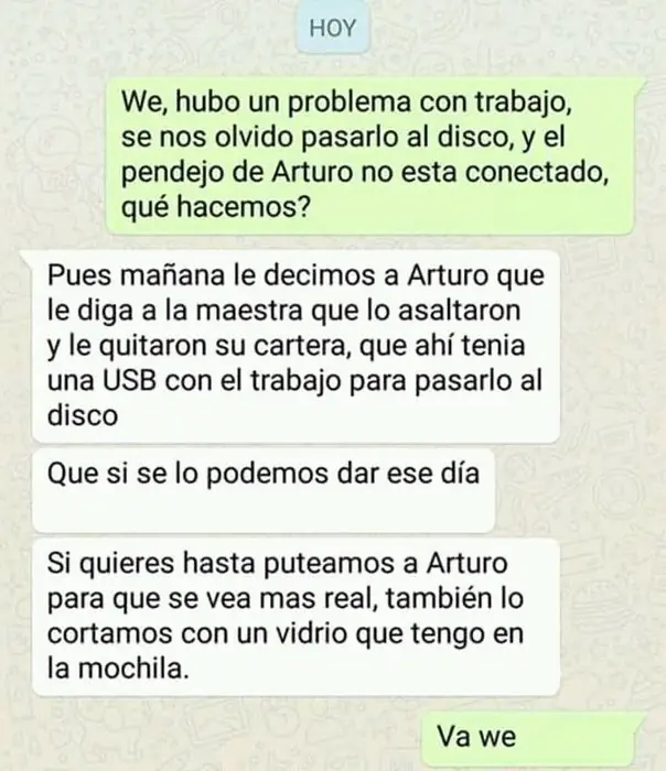 humor