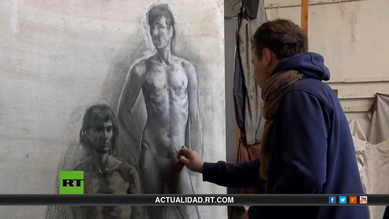 El reino de bellas artes: la ultima escuela del arte clasico