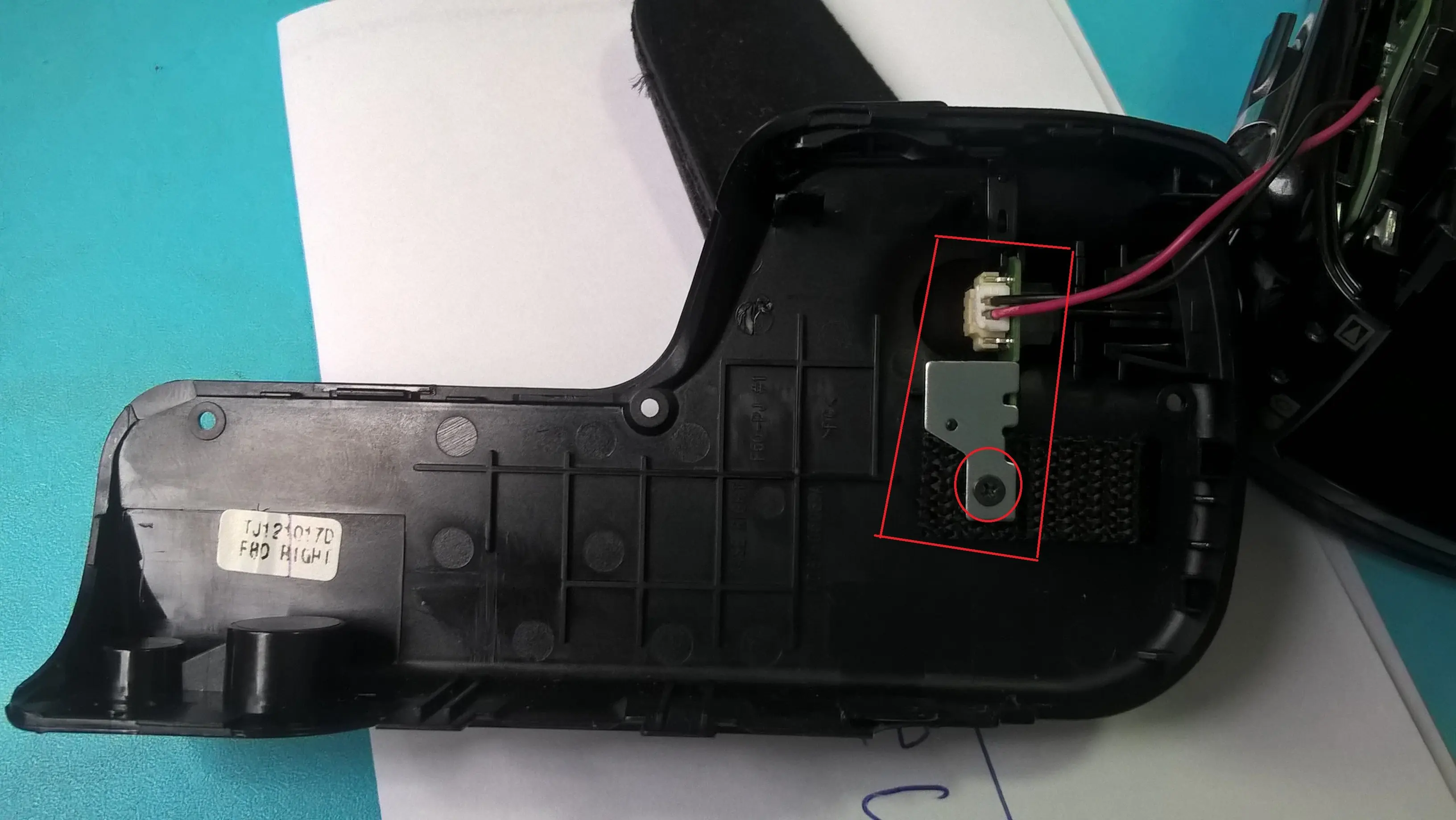 tutorial de desarme
