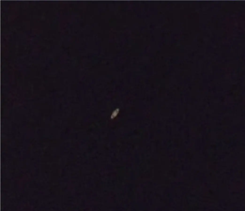 los anillos de saturno