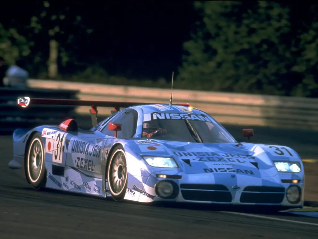 Nissan Nissan