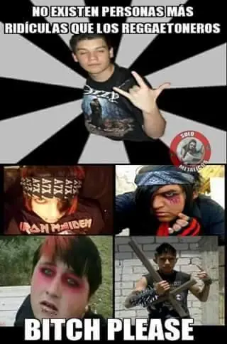 Humor para Metaleros/Rockeros parte-2