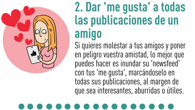 Conocé los 8 pecados de las redes sociales