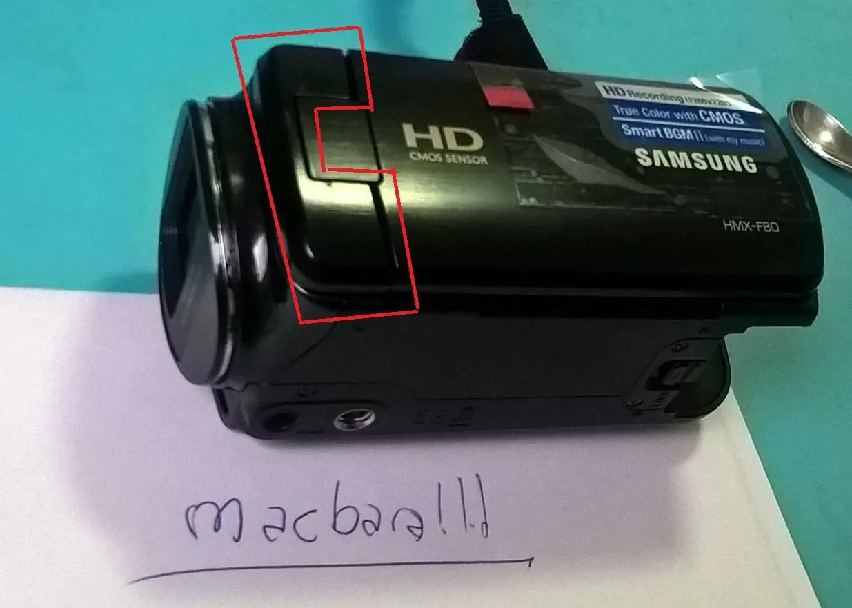 arreglo de display