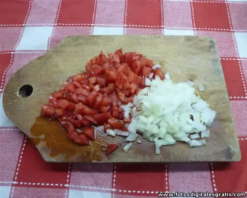 miedo a la cocina
