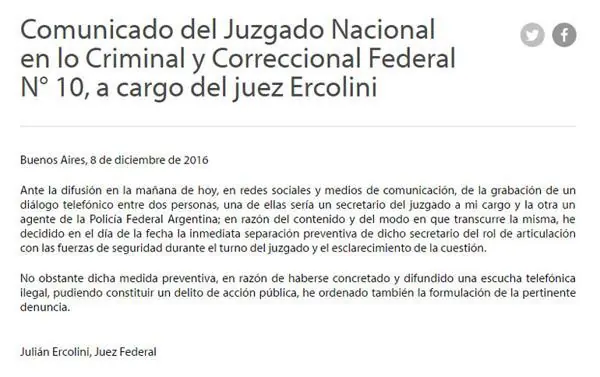 juez