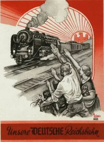 Megapost: cómo Hitler acabo con el desempleo