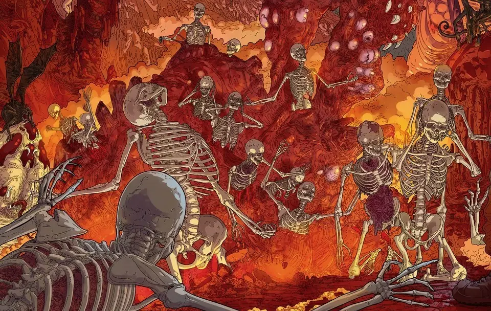 Imagenes de horror y zombies ,entra lince