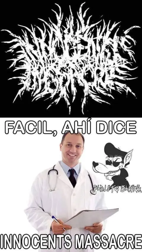 humor metalero