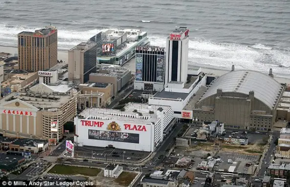 Trump y sus vínculos con la mafia italiana