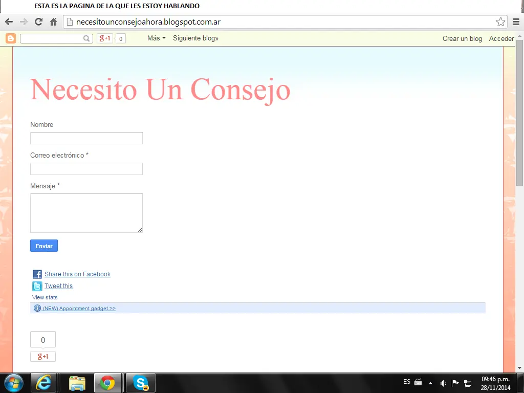 Pedile un CONSEJO y te responde EN EL ACTO!