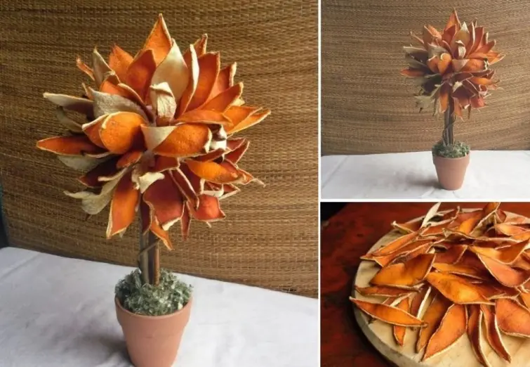 naranja