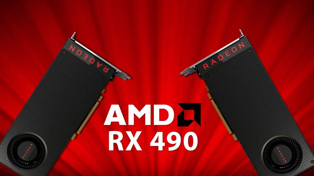 Radeon RX 490 AMD Vega se lanzaría en octubre