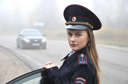 Natalia Poklonskaya