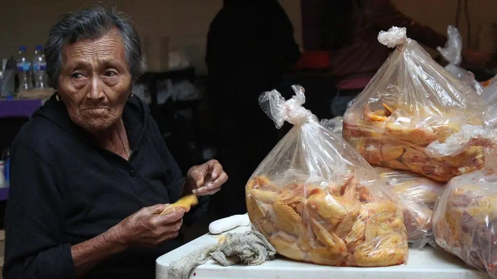 Las Patronas Las Patronas