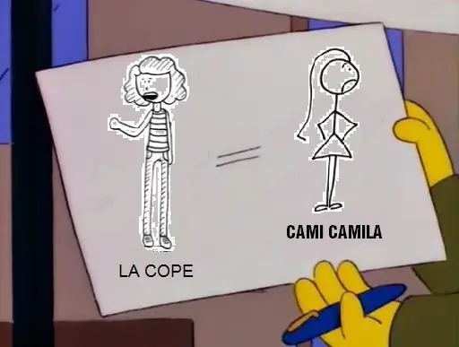 recopilación: memes de la cope