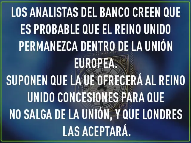 10 impactantes predicciones de un banco para 2017