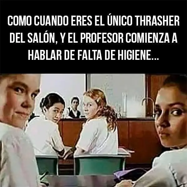 metaleros memes