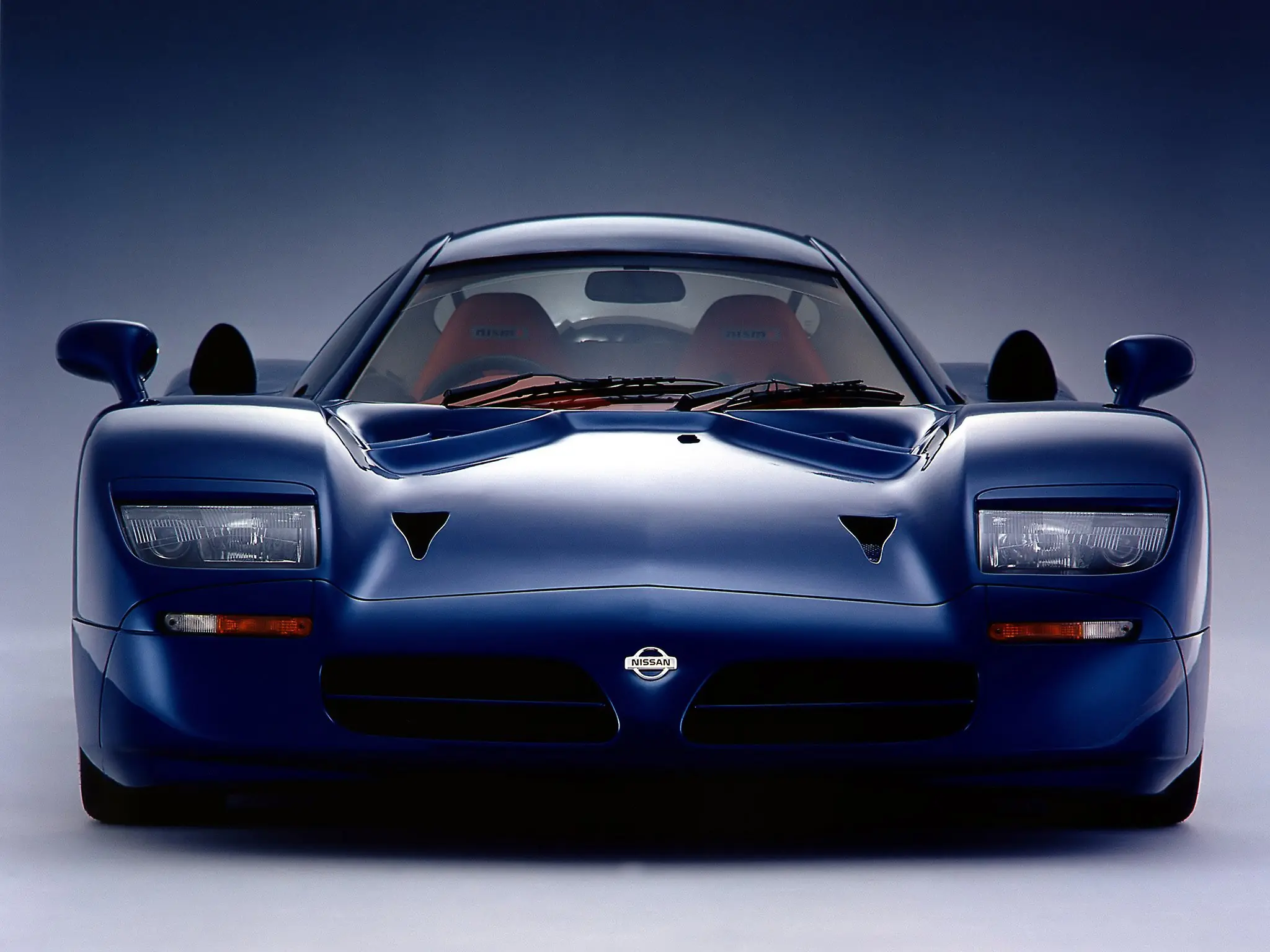 Nissan R390 GT1 Nissan R390 GT1