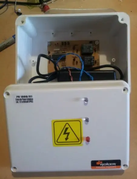 microcontrolador