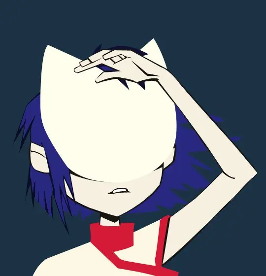broken