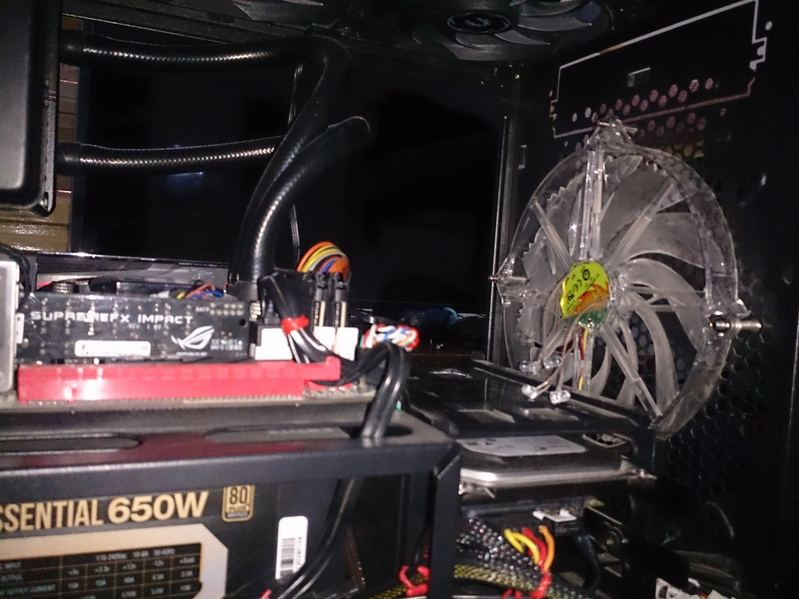 Mi PC gamer mini ITX