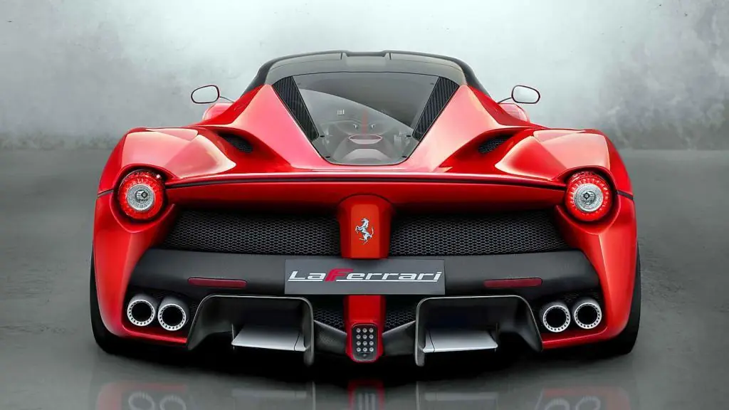 Ferrari (compilado de imagenes)