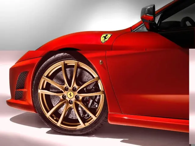 ferrari