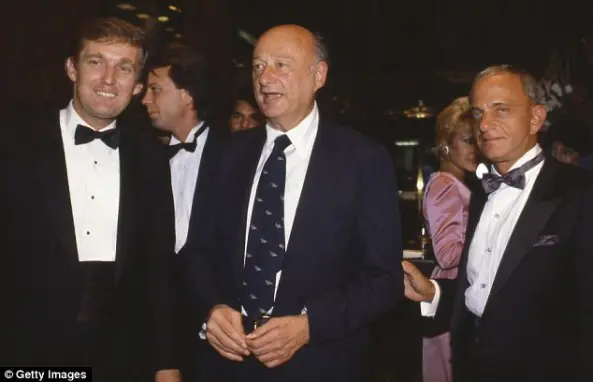 Trump y sus vínculos con la mafia italiana