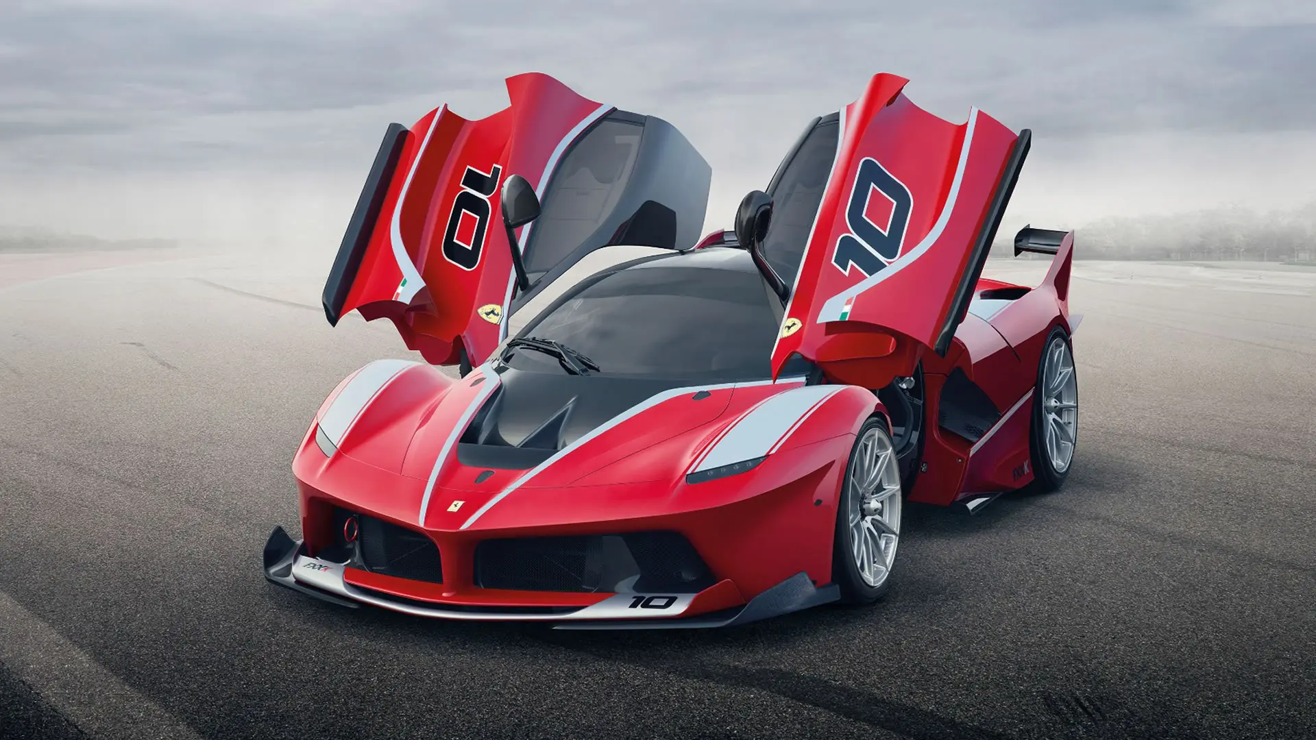 ferrari