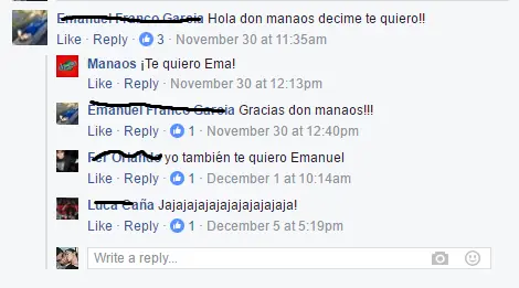 como como