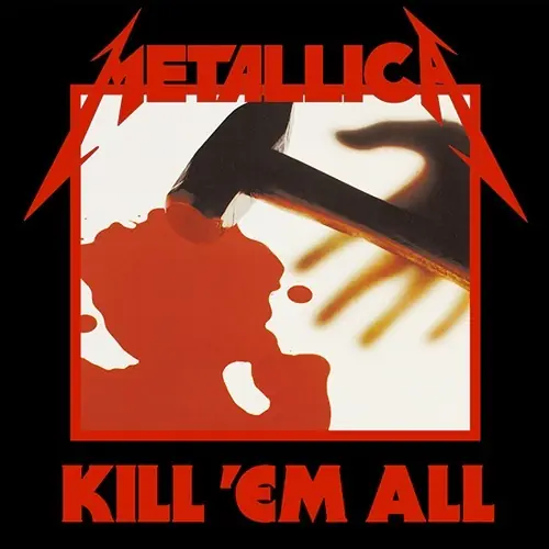 metallica hardwired