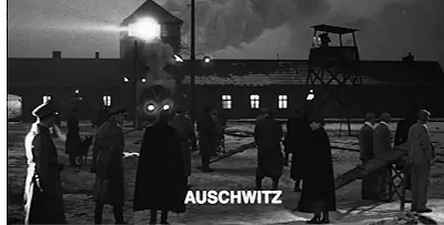 la lista de schindler