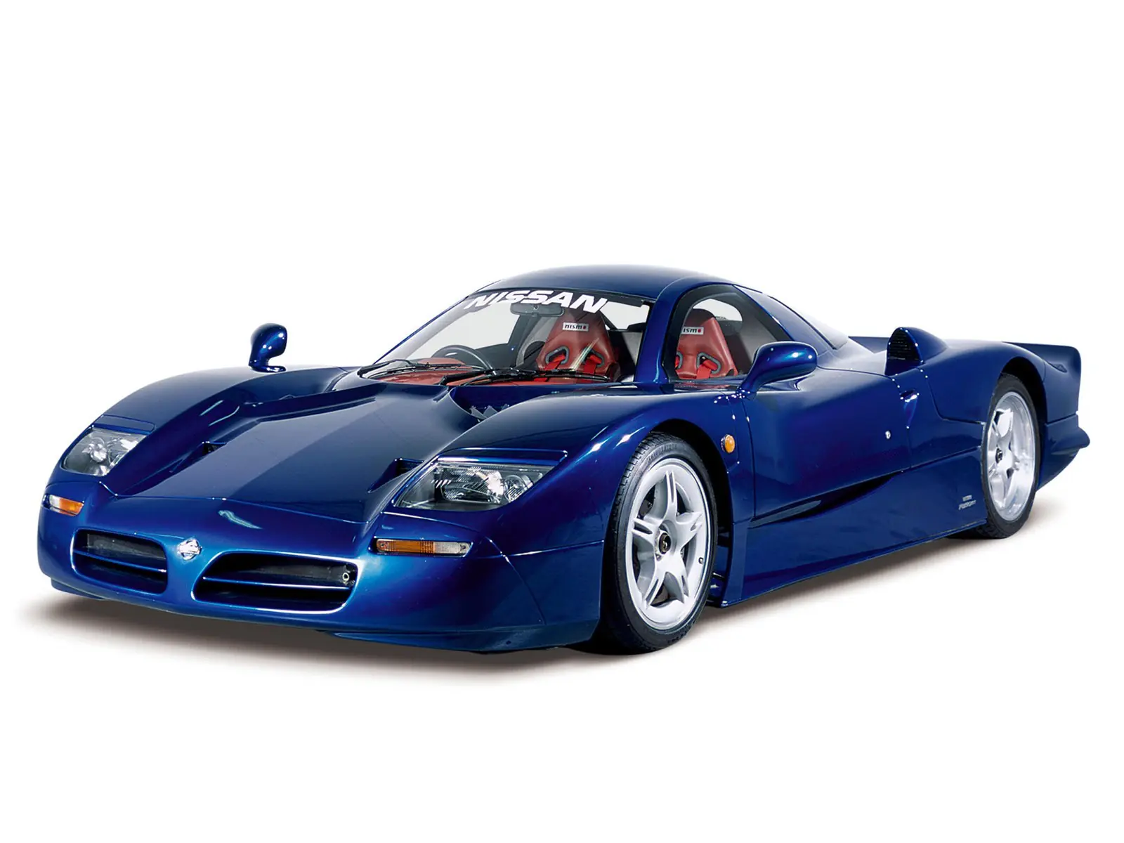 Nissan R390 GT1 Nissan R390 GT1