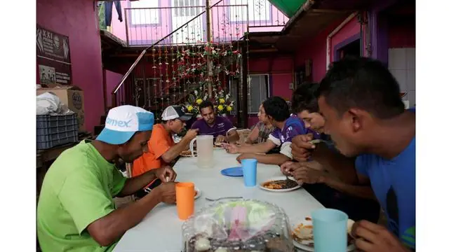 migrantes migrantes