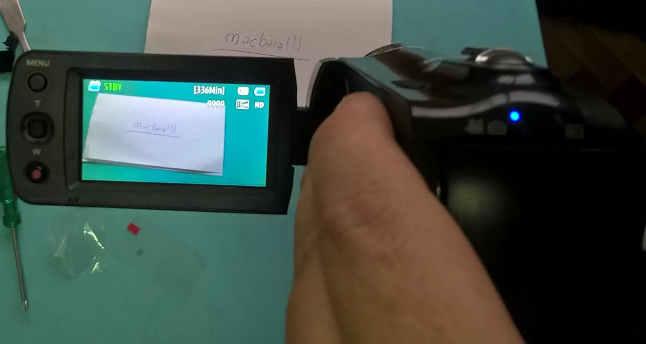 samsung hmxf80