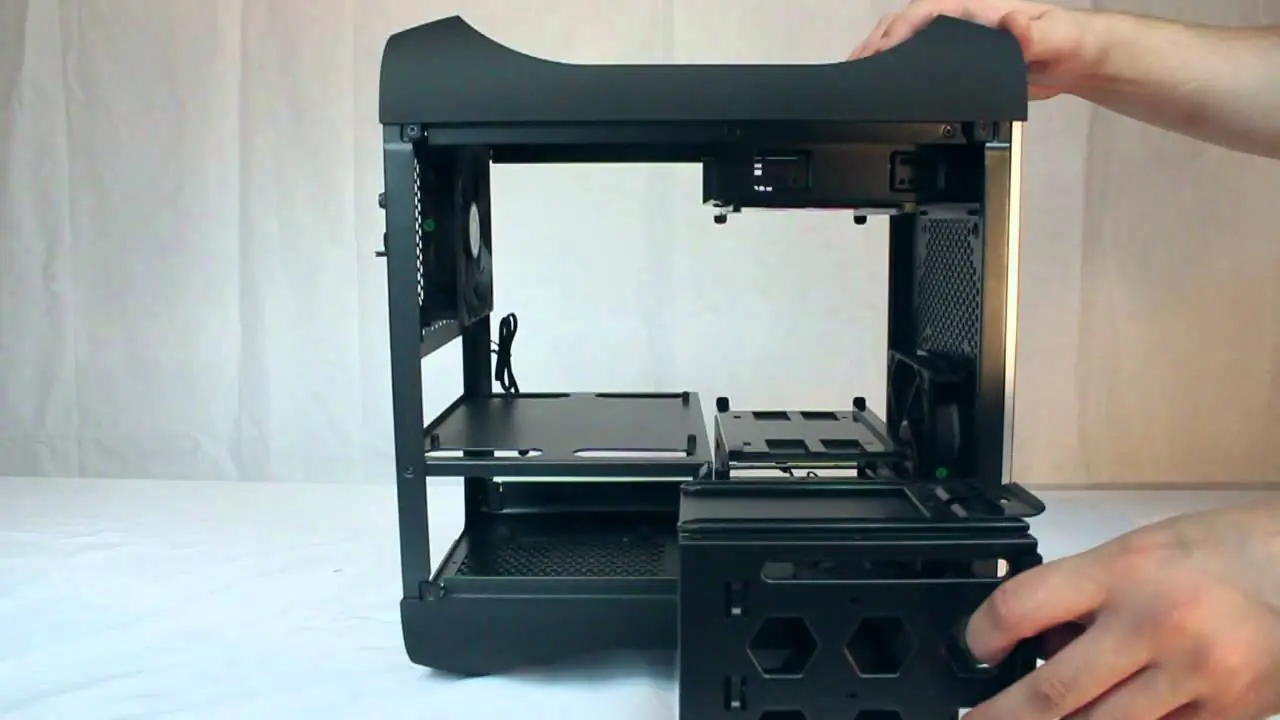 Mi PC gamer mini ITX