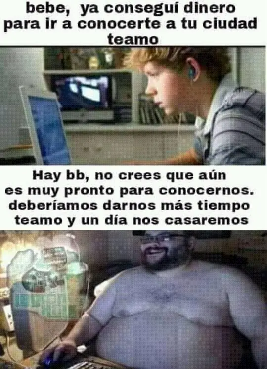 Comics para sacarte una sonrisa Parte V