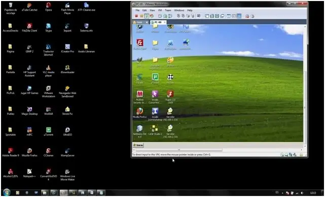 Qué es una máquina virtual o VirtualBox y para qué sirve.