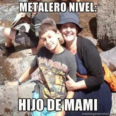 metal