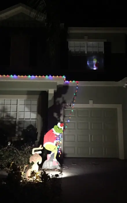 decoraciones navideñas que TU ESPÍRITU GRINCH