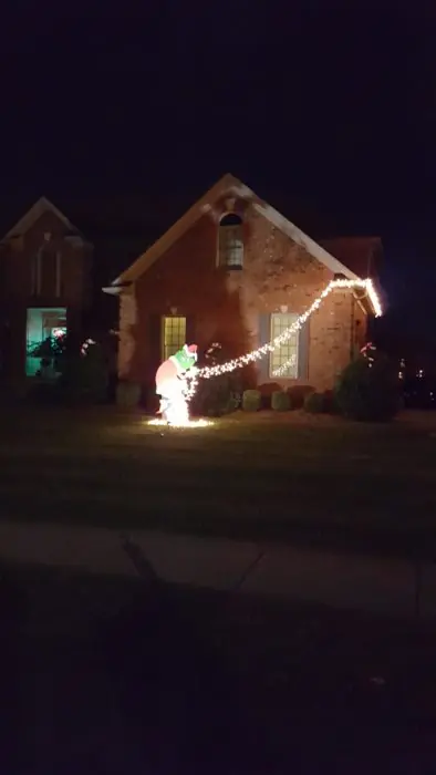 decoraciones navideñas que TU ESPÍRITU GRINCH