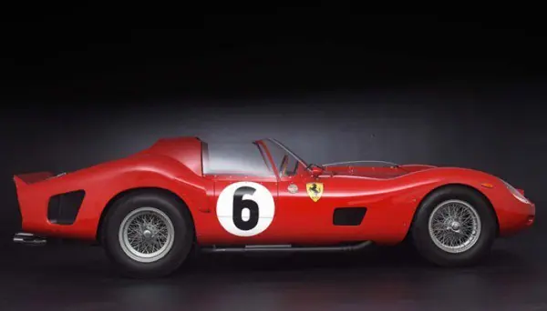Ferrari (compilado de imagenes)